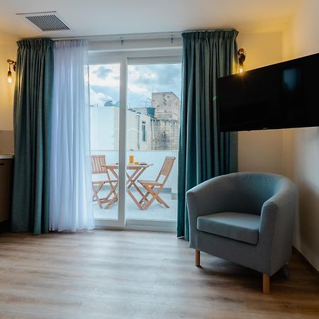 Roel Boutique B&B Cospicua Экстерьер фото