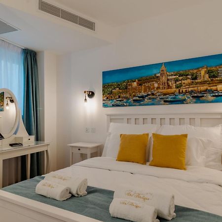 Roel Boutique B&B Cospicua Экстерьер фото