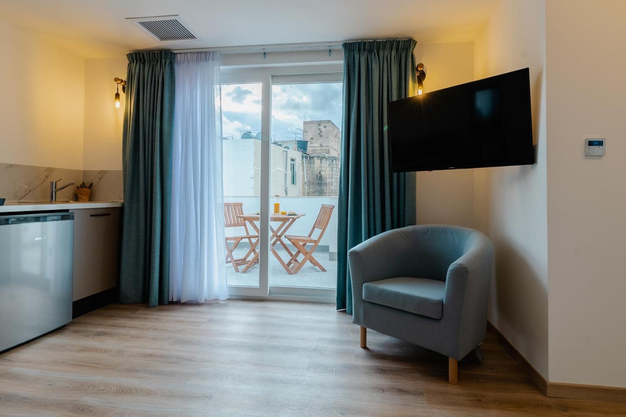 Roel Boutique B&B Cospicua Экстерьер фото