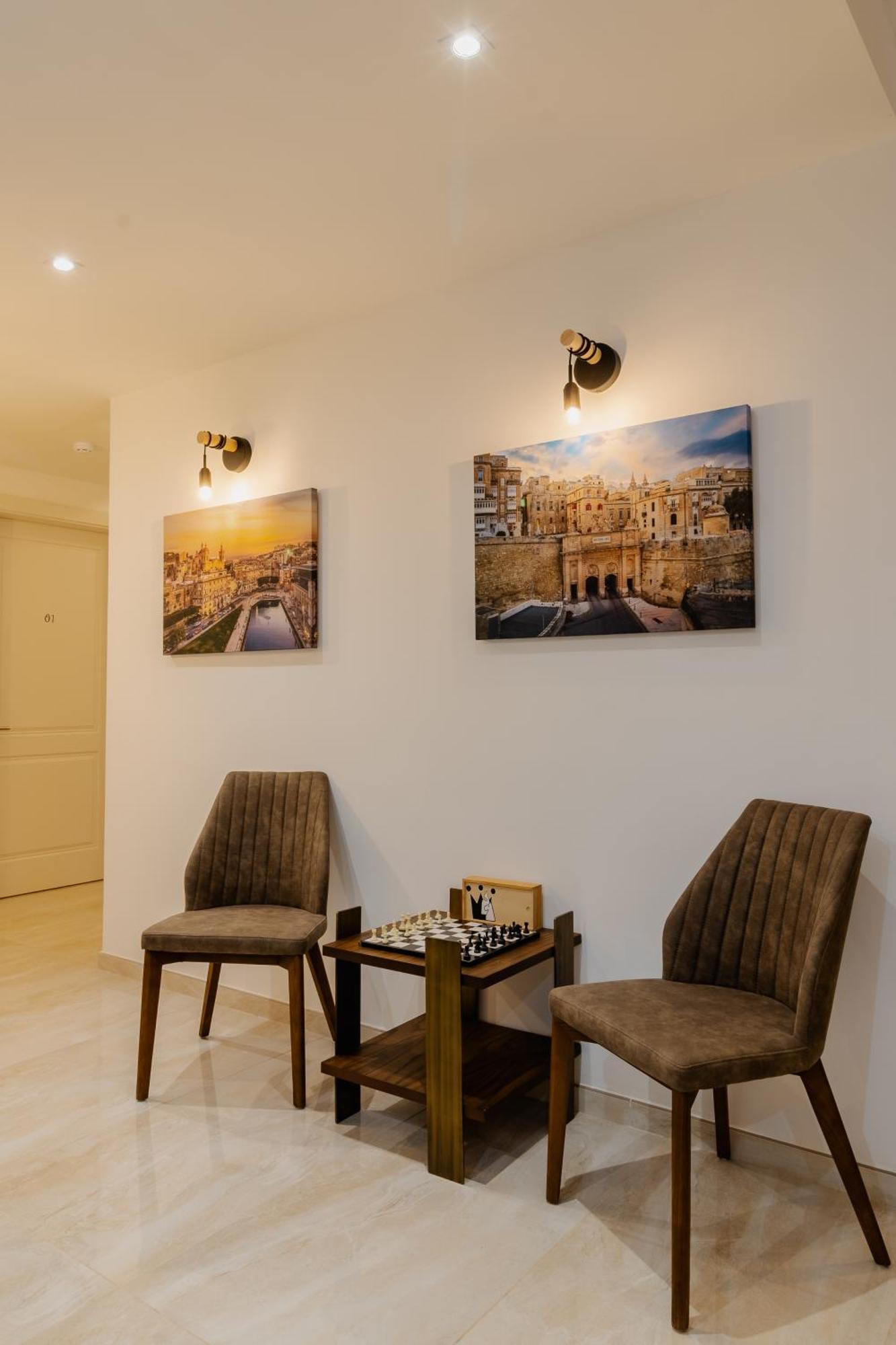 Roel Boutique B&B Cospicua Экстерьер фото