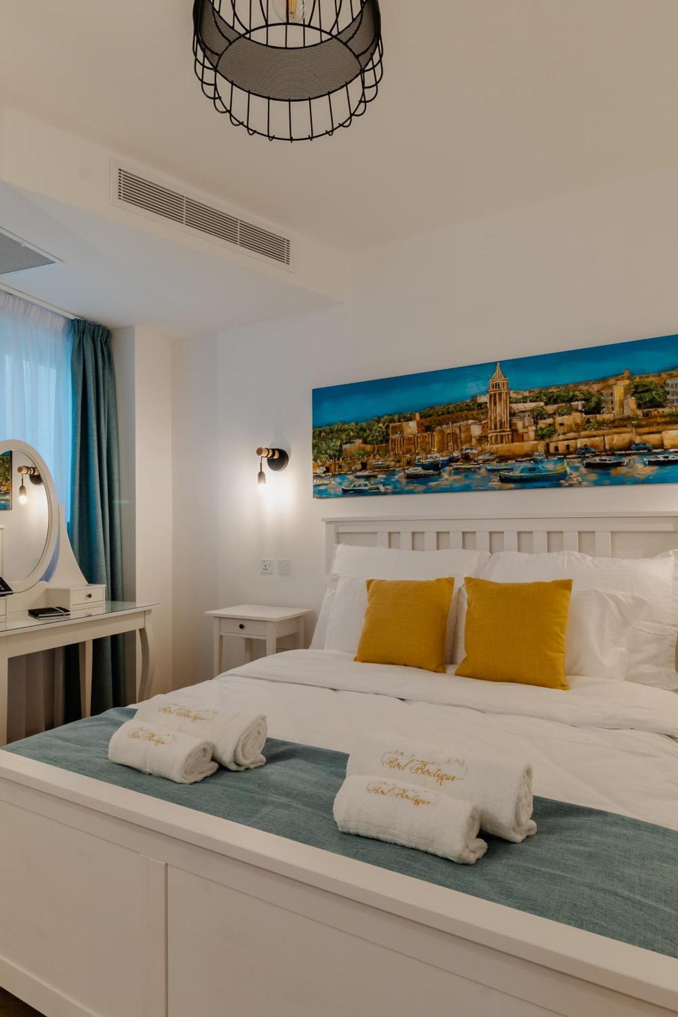 Roel Boutique B&B Cospicua Экстерьер фото