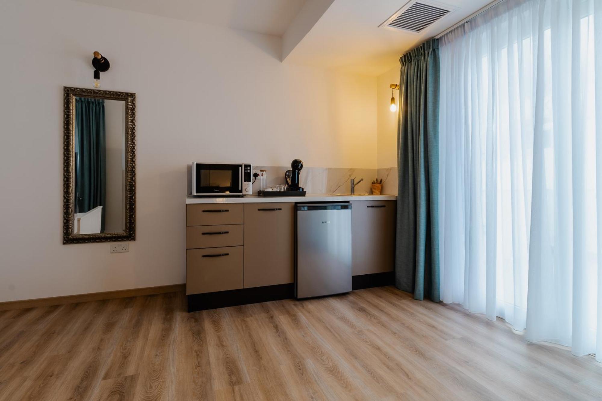 Roel Boutique B&B Cospicua Экстерьер фото