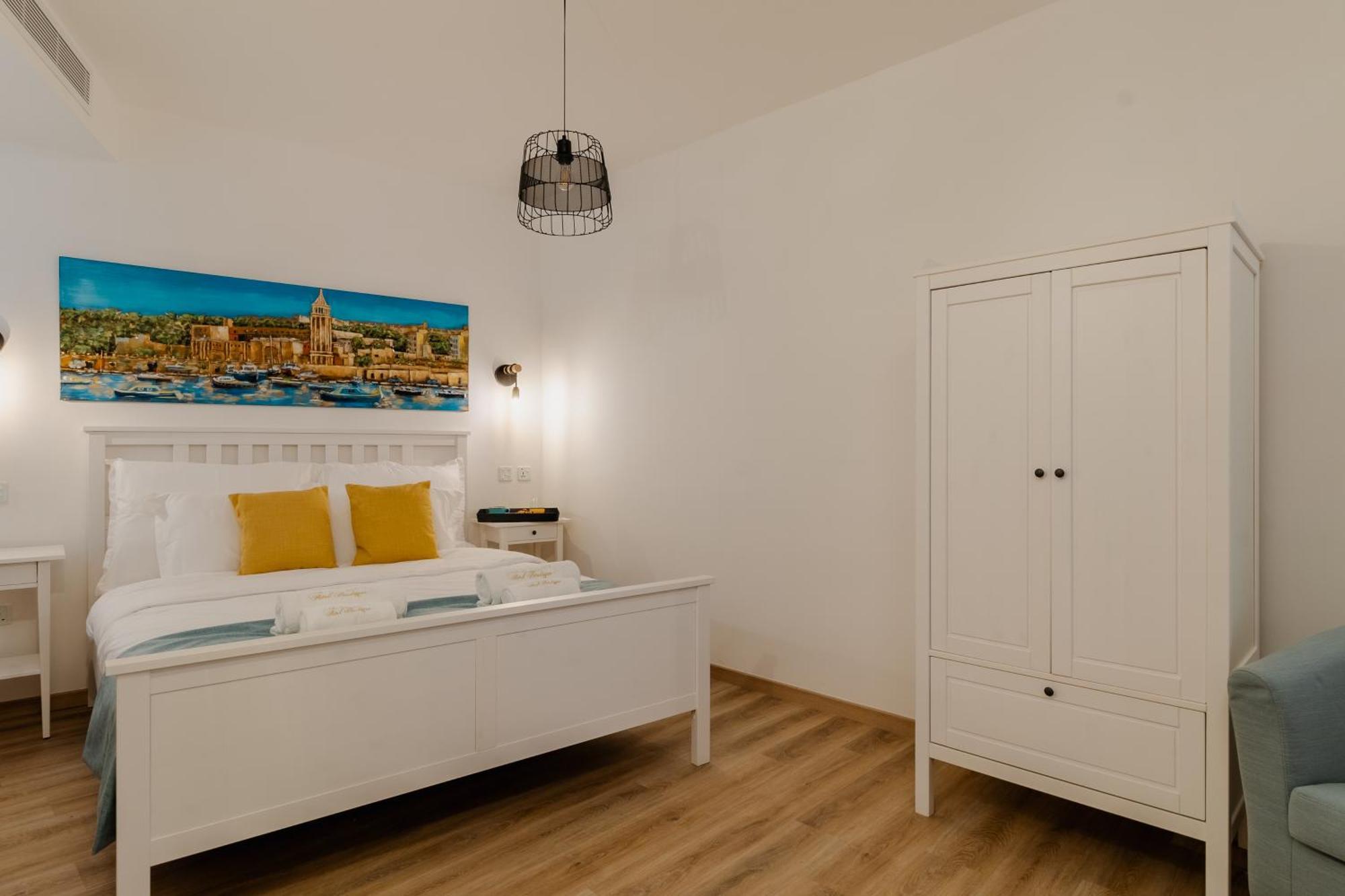 Roel Boutique B&B Cospicua Экстерьер фото