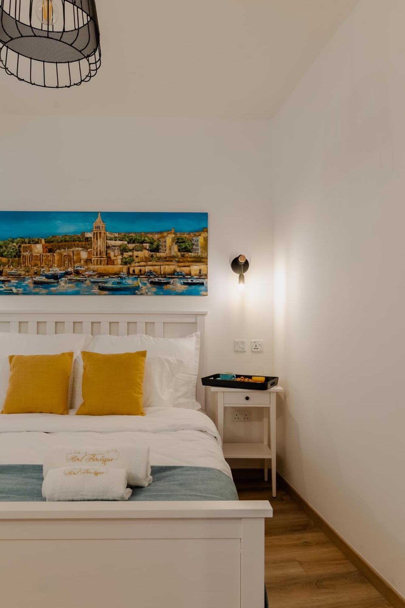 Roel Boutique B&B Cospicua Экстерьер фото